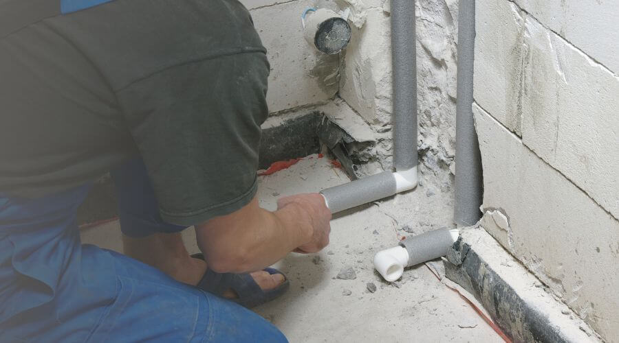 Septic Tank Inspection in Hamburg, AR